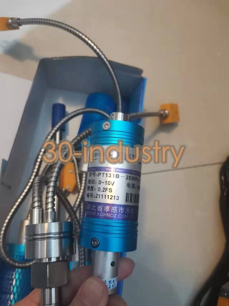 PT131B 25MPa-M14-K High Temperature Melt Pressure Transmitter - KOEED