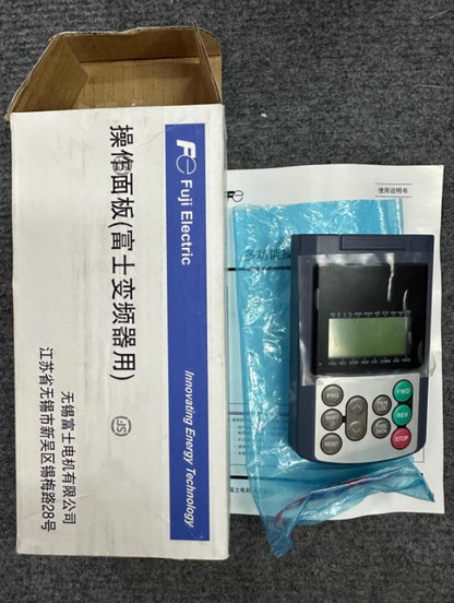 1PCS Fuji TP-G1-CLS TPG1CLS Inverter Operation Panel Free Ship
