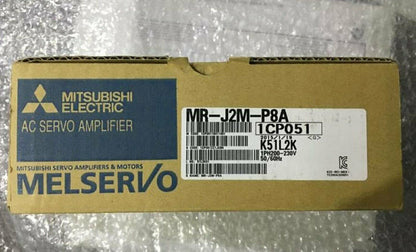 Mitsubishi MR-J2M-P8A Server Driver - MITSUBISHI