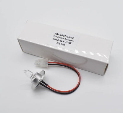 BA-88A 6V10W Mindray Semi-automatic Biochemical Light Source Bulb LAMP/87018-A