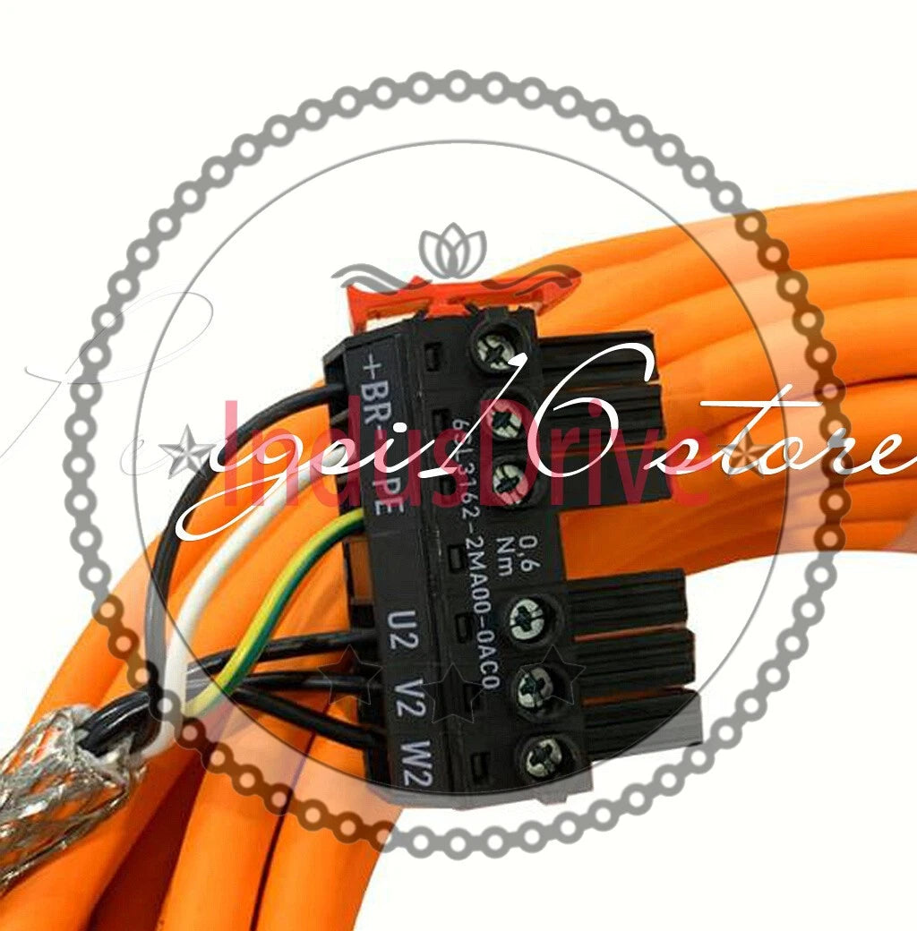 1PC 6fx5002-5dn26-1af0 5M for Servo Cable Shipping Replacement