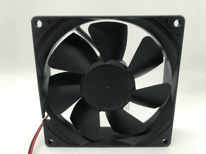 New 1PCS SUNON KDE1209PTV2 12V 1.4W 9025 9CM 2-Wire Silent Cooling Fan - SUNON