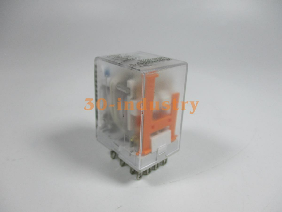 Weidmüller DRM570012L 20PCS Box Intermediate Relay 12V 14 Feet - WEIDMÜLLER