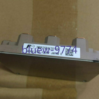 New 1PCS IGBT Module 7MBP75RA120-55 from Fuji - FUJI