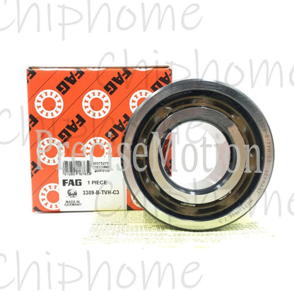 FAG 3205-B-TVH Self-aligning Ball Bearings Double Row 25x52x20.6mm 1PCS