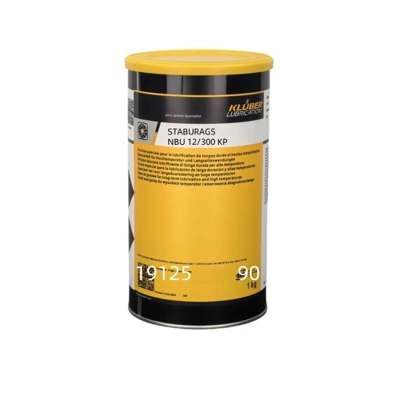 KLUBER Staburags NBU 12/300 KP Grease 1KG ( 35.3 oz) NBU12/300KP free ship