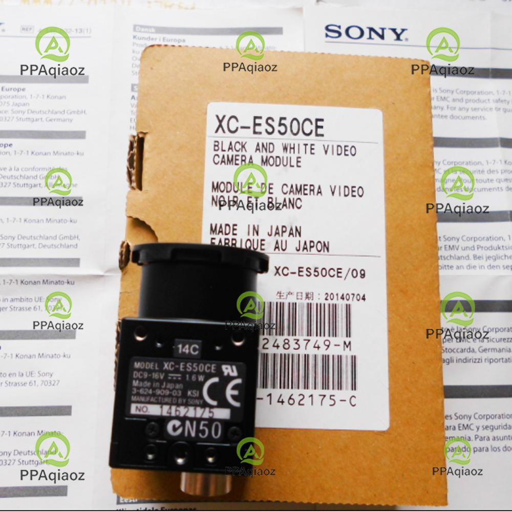 Sony XC-ES50CE CCD Industrial Camera XCES50CE - SONY