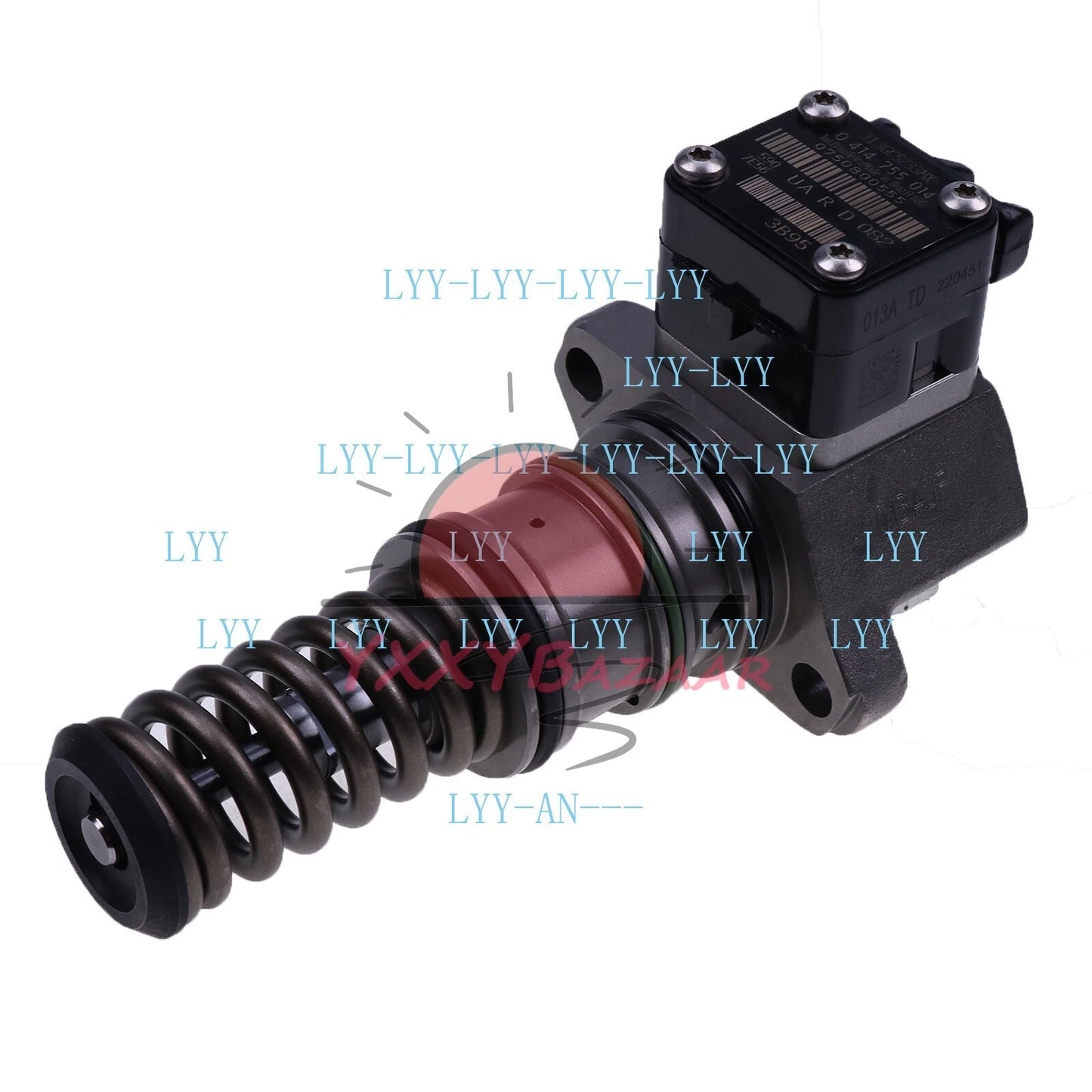 Fuel Unit Pump 0986445011 0414755015 0414755014 0986445012 for Bosch