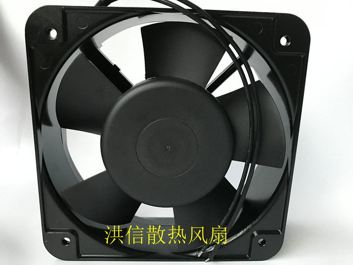 1pcs  Commonwealth FP-108EX-S1-B AC110V 0.50A 38W 15050 Fan