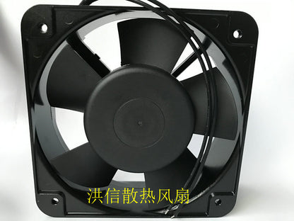 1pcs  Commonwealth FP-108EX-S1-B AC110V 0.50A 38W 15050 Fan