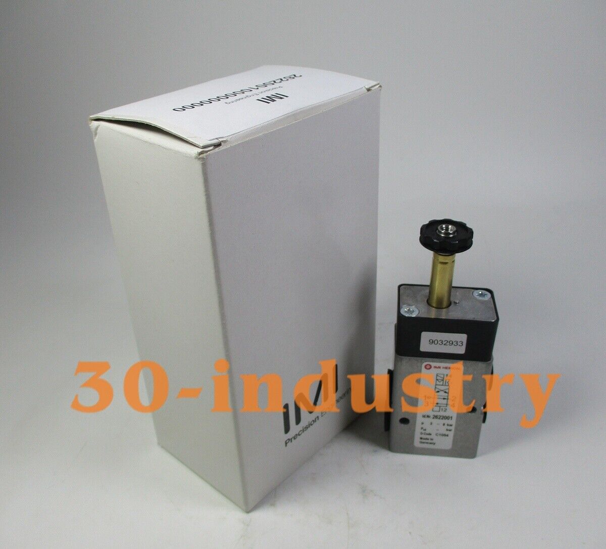 NORGREN Solenoid Valve 2622001 - 1PCS New High-Quality Valve - NORGREN