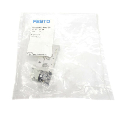 FESTO Solenoid Valve VUVG-L10-M52-MT-M5-1P3 - FESTO