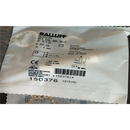 Balluff proximity switch BES 516-360-S4 Fast - BALLUFF