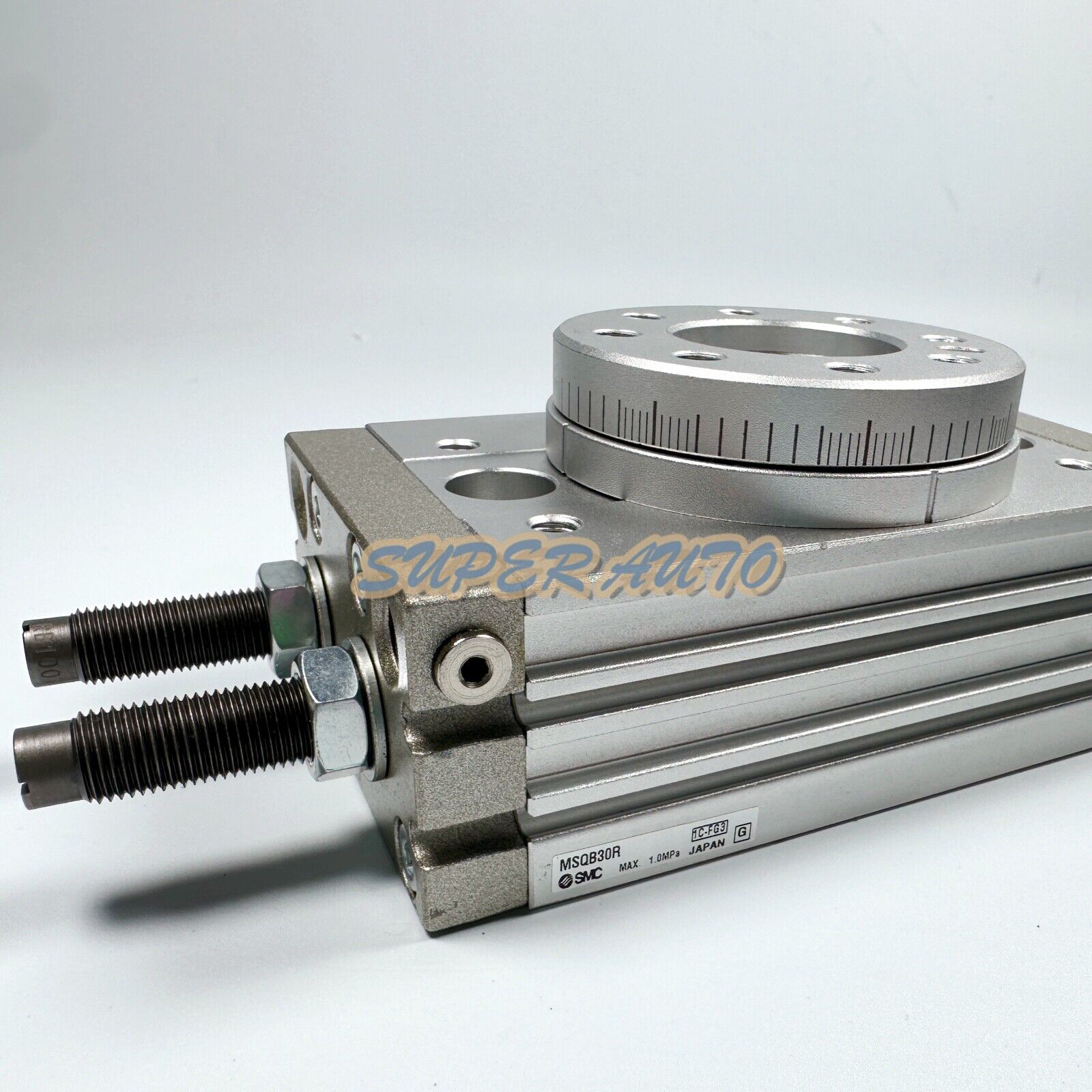 New 1Pcs SMC MSQB30R Pneumatic Rotary Cylinders - SMC