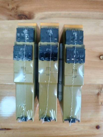 1PCS NEW PILZ SAFETY RELAY PNOZ X2.8P 24VAC/DC - PILZ