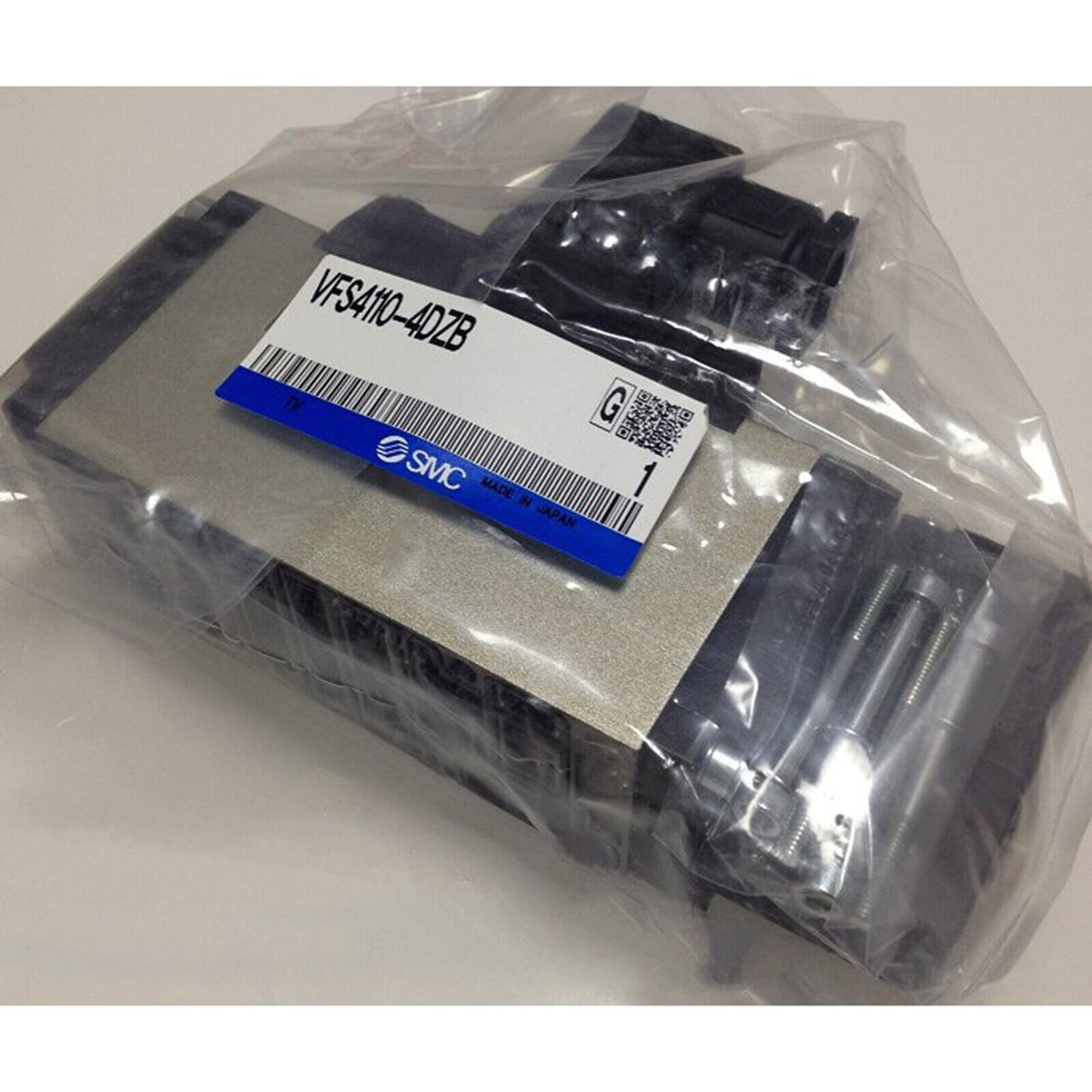 VFS4110-4DZB SMC solenoid valve - SMC