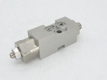 INDEMAX NB7K Valve - INDEMAX