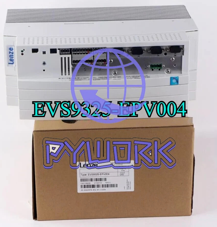 EVS9325EPV004 One Lenze EVS9325-EPV004 Frequency Converter Fast Shipping