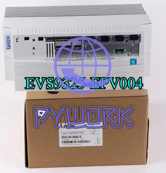 EVS9325EPV004 One Lenze EVS9325-EPV004 Frequency Converter Fast Shipping