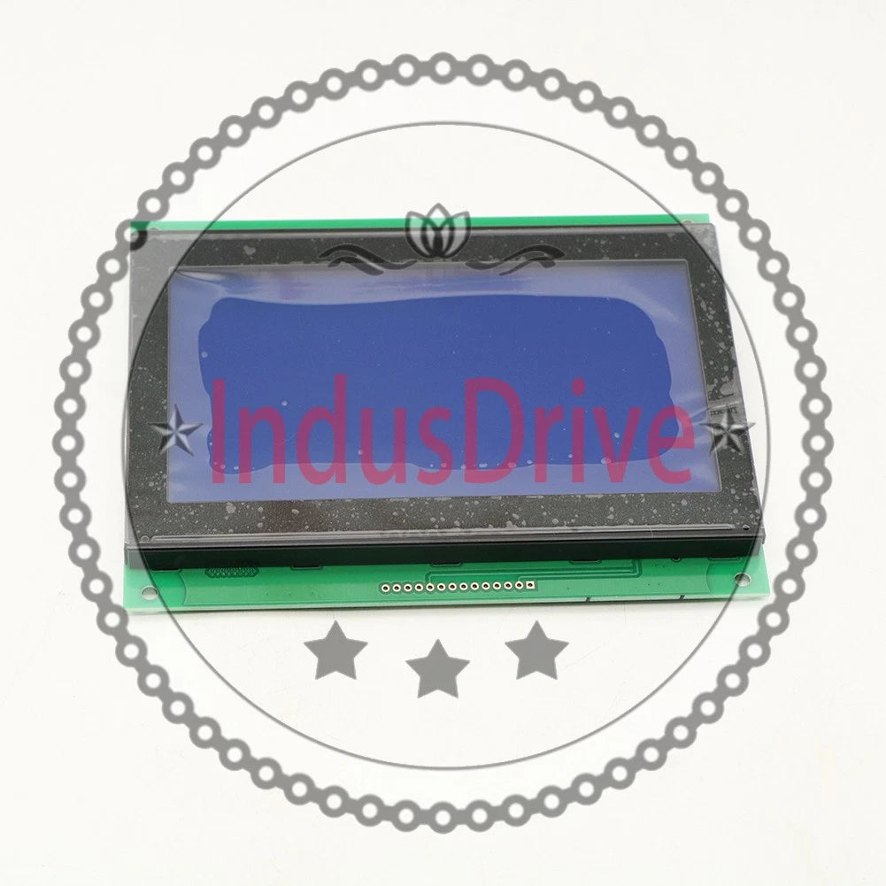 1PCS replace DMF682N DMF682NF 5.3" 256*128 LCD Screen Panel