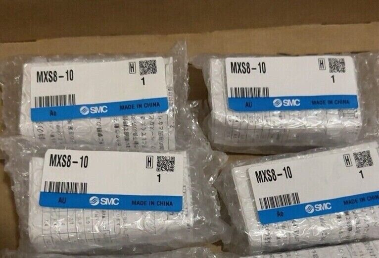 1PC SMC MXS8-10 Air Slide Table Cylinder MXS810 In Box ping