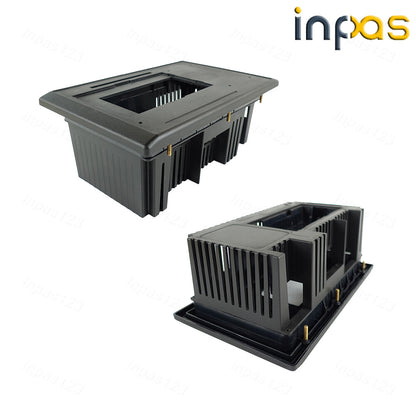 new Touch screen for 2711-B5A20 2711-B5A20L1 Plastic house case + Membrane Keypad