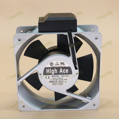SANYO Fan Denki 109-601 100V SHIP - SANYO