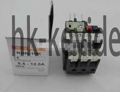 RHN-10K RHN10K 8.5-12.5A TAIAN Thermal Overload Relay