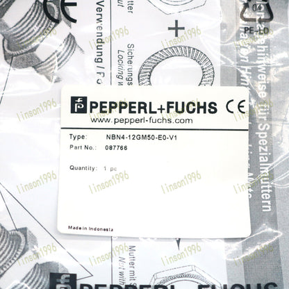 Pepperl+Fuchs NBN4-12GM50-E0-V1 Proximity Switch Fast - PEPPERL+FUCHS