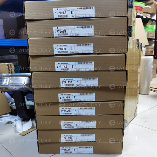 New in Box 1771-ASB/E Universal RI O Adapter PL-2/3/5 - BRAND NAME