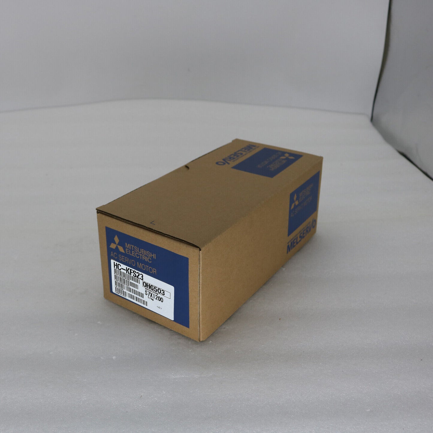 Mitsubishi HC-KFS23 200W Servo Motor - MITSUBISHI