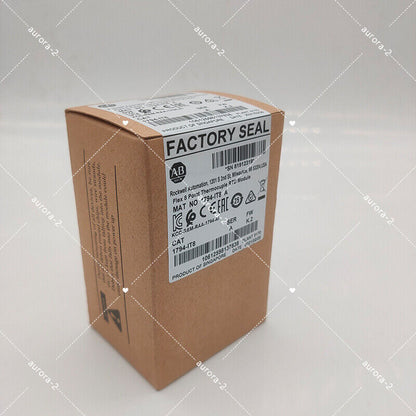AB New Factory Sealed 1794-IT8 Flex 8-Channel Thermocouple Input Module - AB NEW FACTORY