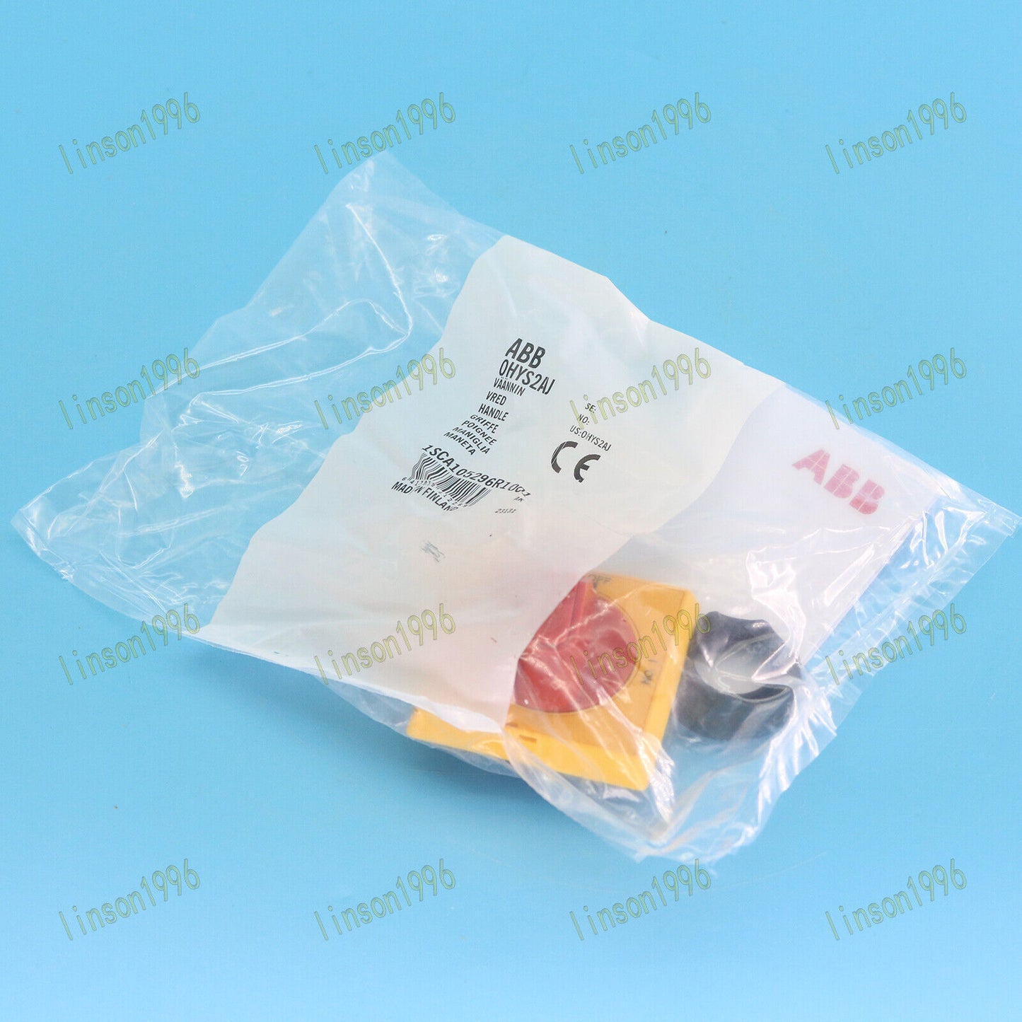 ABB Selector Handle OHYS2AJ 1PC - ABB