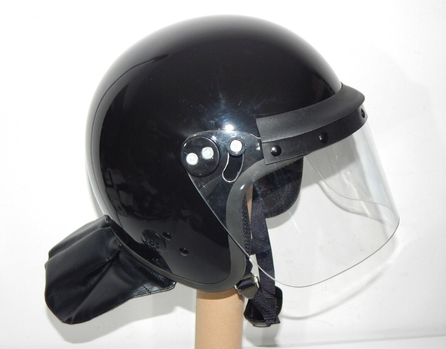 Russian Riot Helmet ShZPU Size L 59/60 OMON FSB - OMON FSB