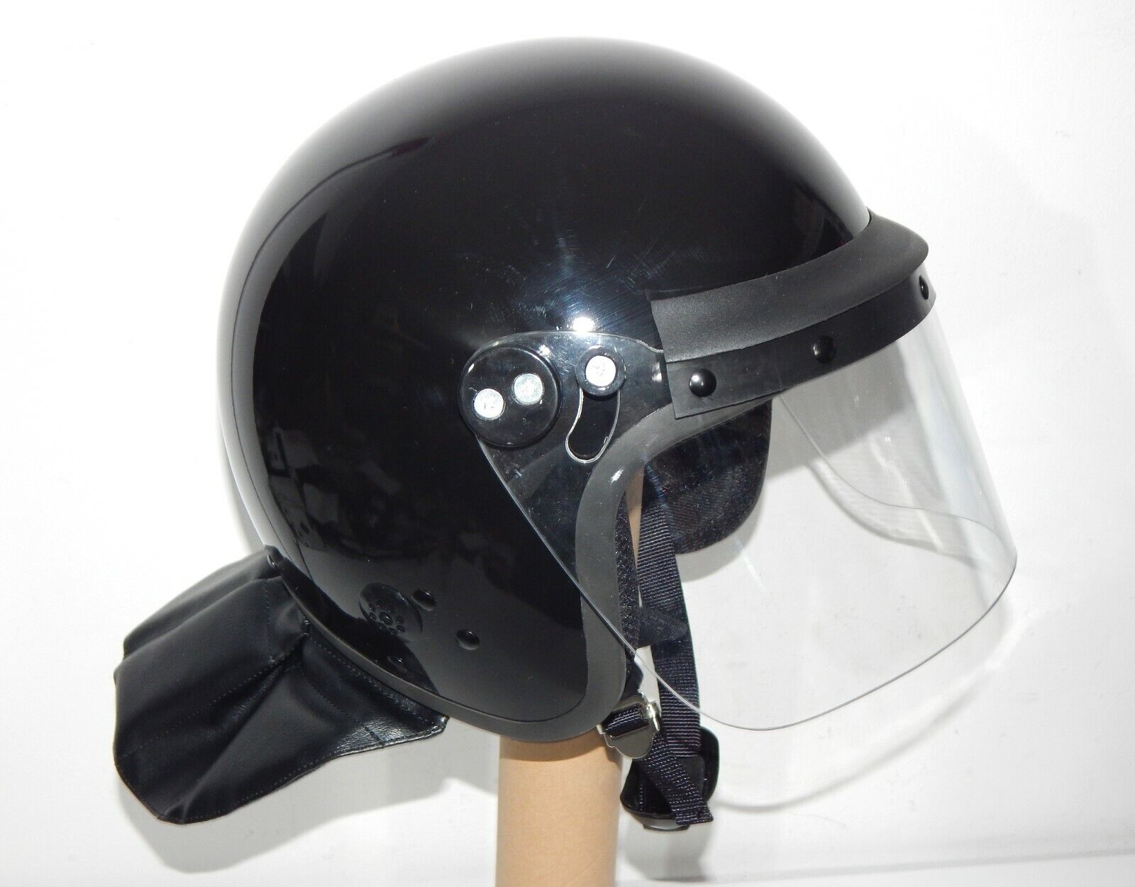 Russian Riot Helmet ShZPU Size L 59/60 OMON FSB - OMON FSB