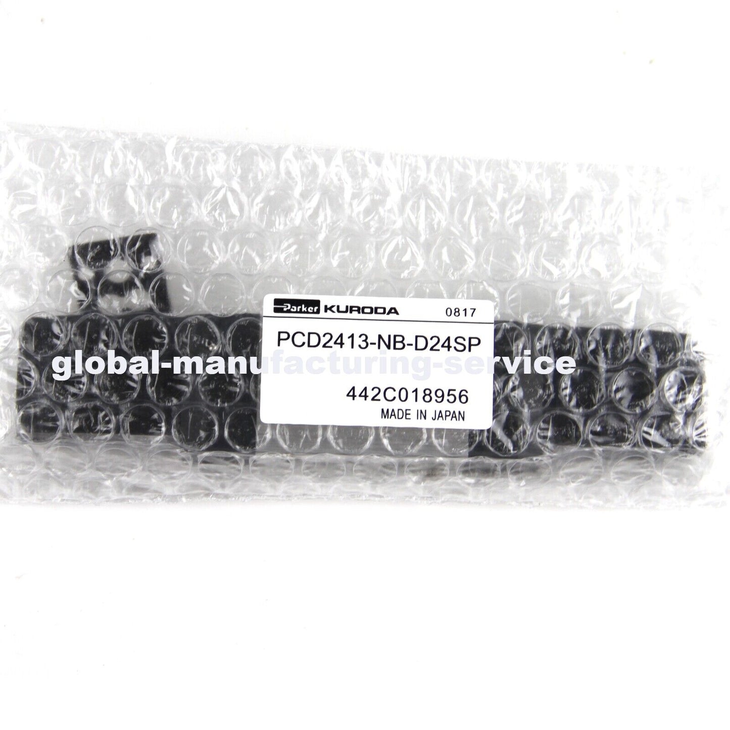 KURODA PCD2413-NB-D24SP Solenoid Valve - KURODA