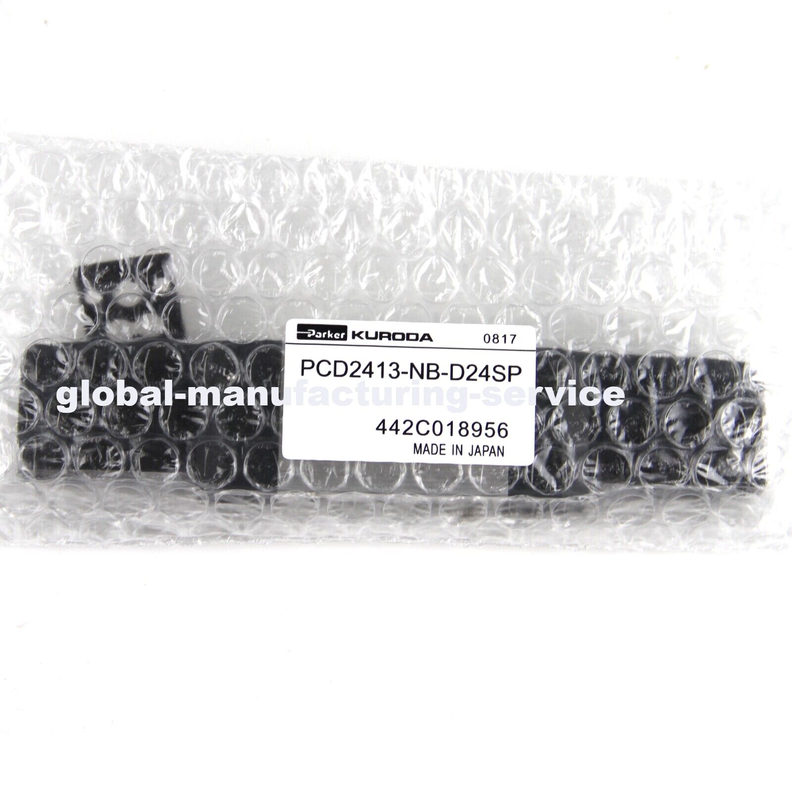 KURODA PCD2413-NB-D24SP Solenoid Valve - KURODA