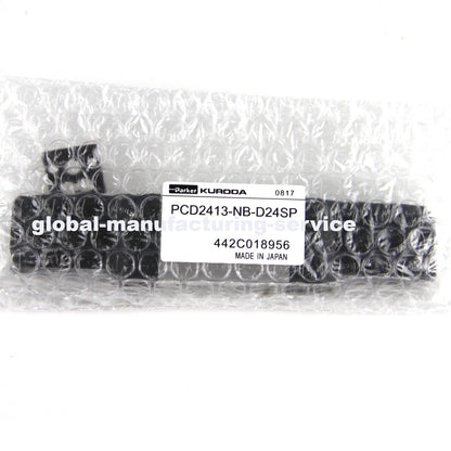 KURODA PCD2413-NB-D24SP Solenoid Valve - KURODA