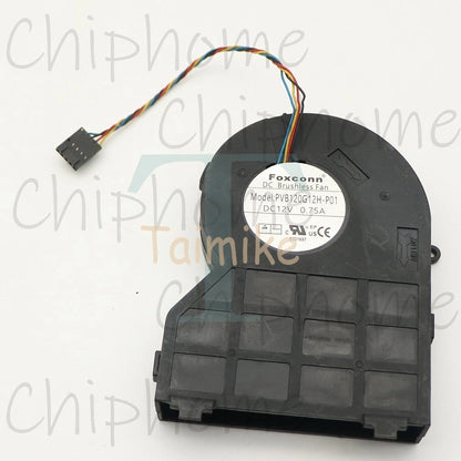 1pcs Foxconn PVB120G12H-P01 fan for DELL 390 790 990 SFF small chassis fan