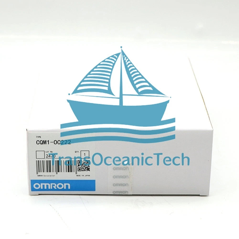 1PCS OMRON PLC CQM1-OC222 Module CQM1OC222