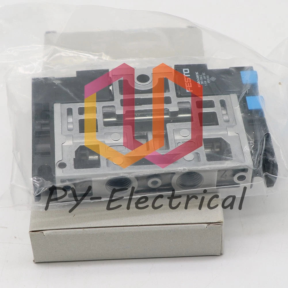 FESTO Solenoid Valve CPV18-M1H-2X3-GLS-1/4 163189 (1PCS)