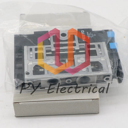FESTO Solenoid Valve CPV18-M1H-2X3-GLS-1/4 163189 (1PCS)