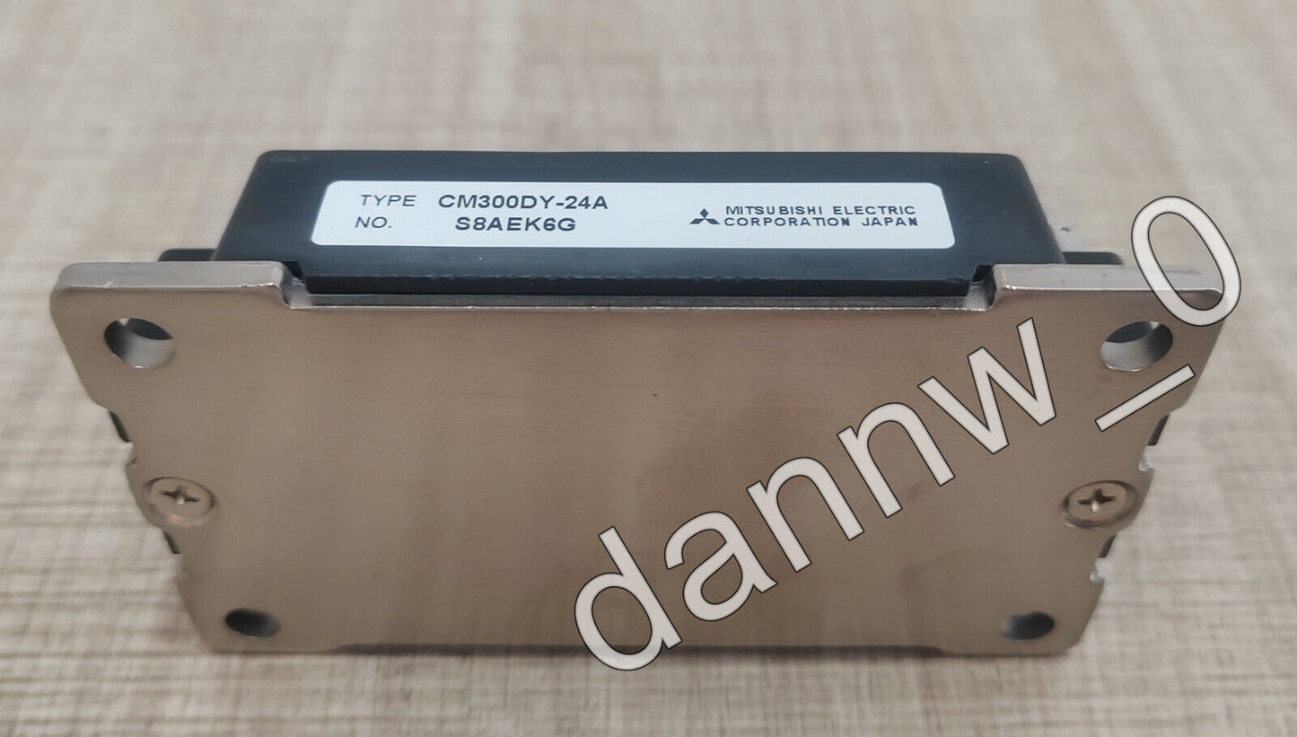 new Mitsubishi CM300DY-24A IGBT Module - MITSUBISHI