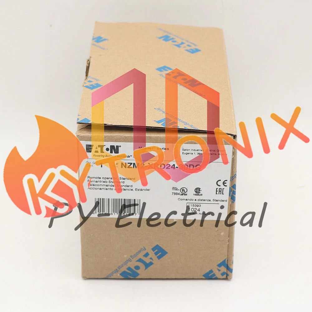 Eaton NZM2-XRD24-30DC Circuit Breaker (1PCS)