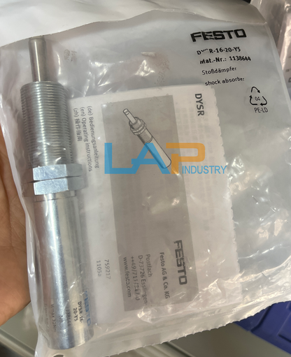 FESTO DYSR-16-20-Y5 Buffer 1138644 - 1 Piece - FESTO