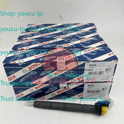 8PCS FUEL INJECTOR BC3Z9H529A BOSCH FOR FORD POWERSTROKE 6.7L 2011-2014 NO CORE