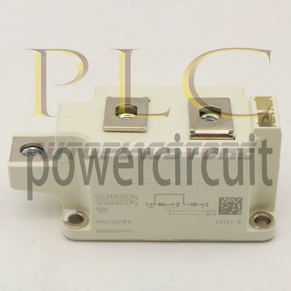 3PCS/box SEMIKRON Module SKKH323/16E SKKH323-16E