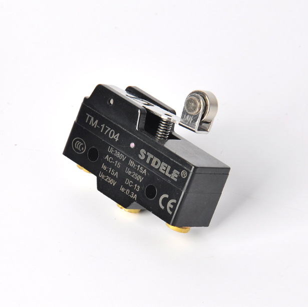 new 5PCS STDELE TM-1704 TM1704 LIMIT SWITCHES - STDELE