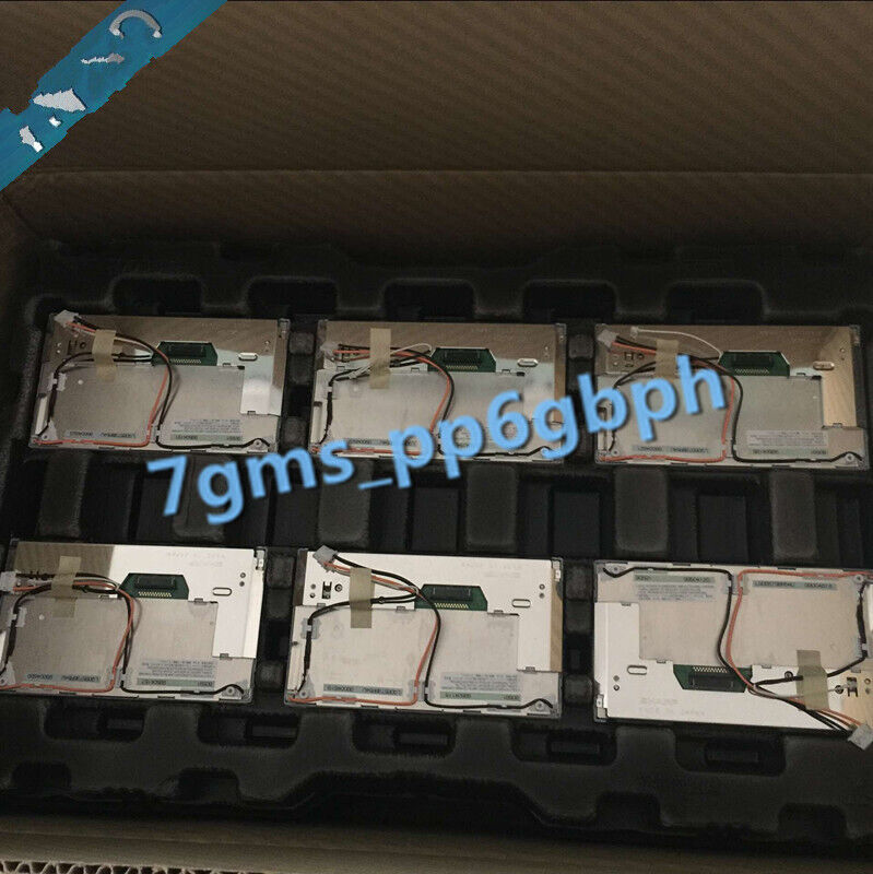 SHARP LQ065T9BR53U LCD Display for BMW E53 X5 Navigation System - SHARP