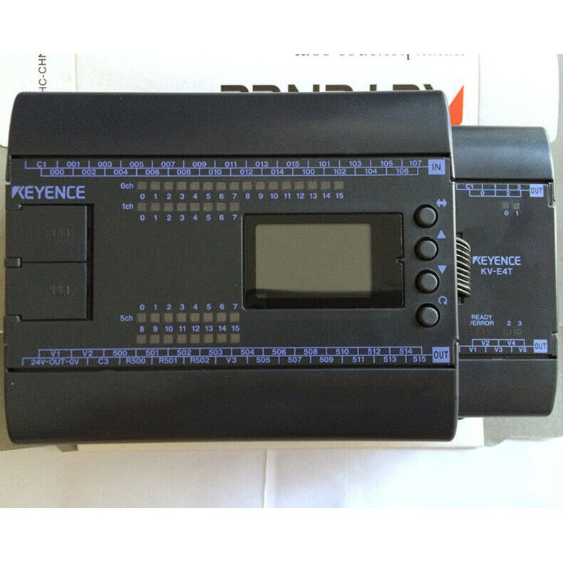 KEYENCE Extension Output Module KV-E4T - ONE